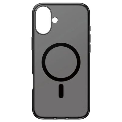 3. CARE by PanzerGlass Flagship Case iPhone 16 Plus 6.7" smoke/smokey MagSafe 1351