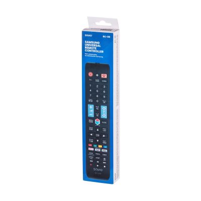 3. SAVIO RC-09 remote control (TVs)