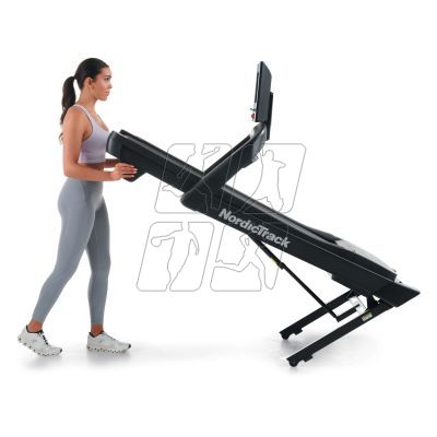 5. Nordictrack EXP 10i NTL15423 electric treadmill