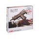 9. RANGER M11 MiniUZ1 KWC air pistol, cal. 4.5 BBs, 39 shots, CO2