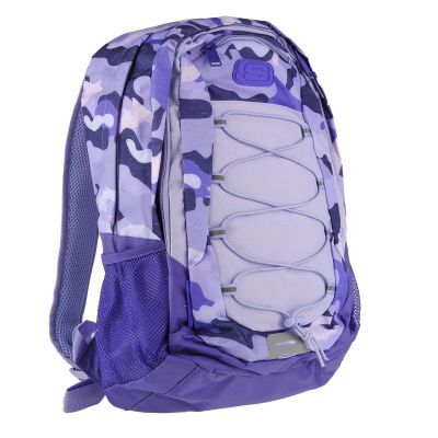 Skechers Eagle Trail Backpack SKCH7791-PRLV Purple One size