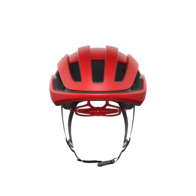 2. POC Omne Air Wide Fit MIPS Bike Helmet Red