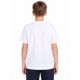 5. Boy's printed T-shirt 4F 4FJWAW26TTSHM3517-10S