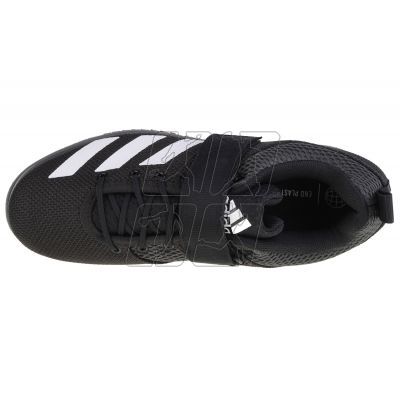 3. Shoes adidas Powerlift 5 Weightlifting GY8918