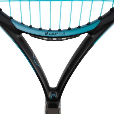 11. Head IG Gravity Jr 25 3 7/8 Tennis Racket Black and Blue 231215 SC07