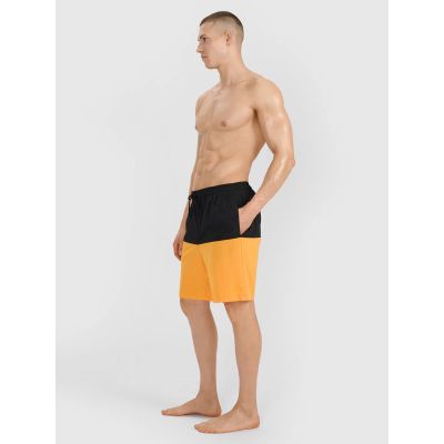 4. Men's boardshorts 4F 4FWSS25UBDSM135-70S