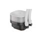 2. Corsair iCUE LINK TITAN RX RGB Processor All-in-One Liquid Cooler 12cm White 1 pc.