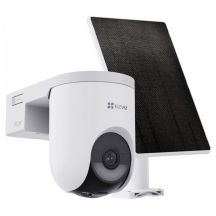EZVIZ HB8 IP surveillance camera with solar panel