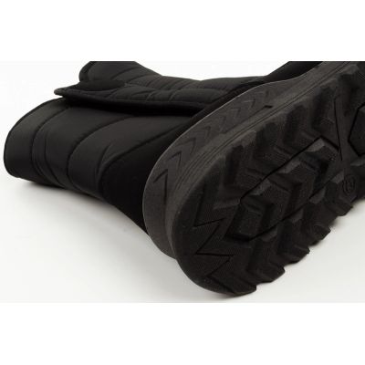 6. Progress Men’s Winter Boots, Snow Boots, Insulated Stylish Hook-and-Loop Boots