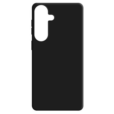 6. 3mk Matt Case for Samsung Galaxy S26 - Matte Black