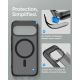 8. Spigen Ultra Hybrid Mag MagSafe Case for Google Pixel 11 Pro - Black and Gray