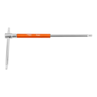 4. Pin wrenches 2-10 mm, set of 10 in a rack