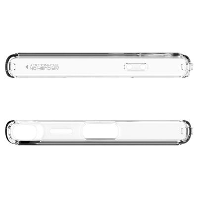 8. Spigen Ultra Hybrid Case for Samsung Galaxy S24 Ultra - Transparent