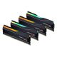 G.SKILL TRIDENT NEO AMD RGB DDR5 4X64GB 6000MHZ CL32 BLACK F5-6000J3244G64GX4-TZ5NR