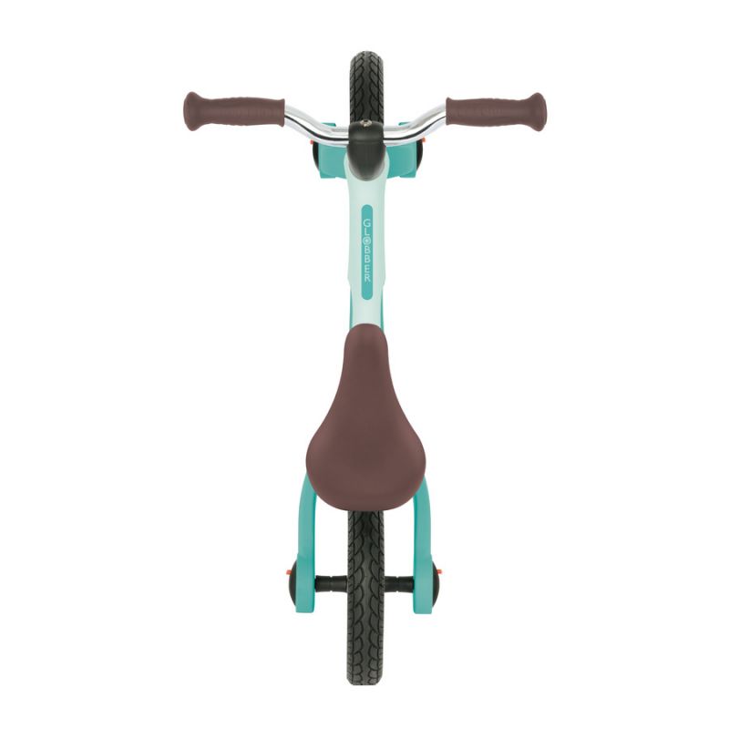 6. Globber Go Bike Elite Air 714-206 Balance Bike