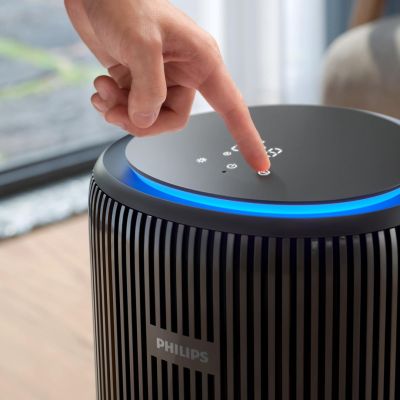 3. PHILIPS AC 3221/13 air purifier