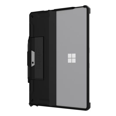7. Urban Armor Gear 324014114040 Tablet Case 33 cm (13") Folio Black, Transparent