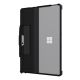 7. Urban Armor Gear 324014114040 Tablet Case 33 cm (13") Folio Black, Transparent