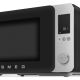 Smeg MOC02BLMEU Microwave Oven Black Combination Microwave Oven Countertop 27 L 900 W