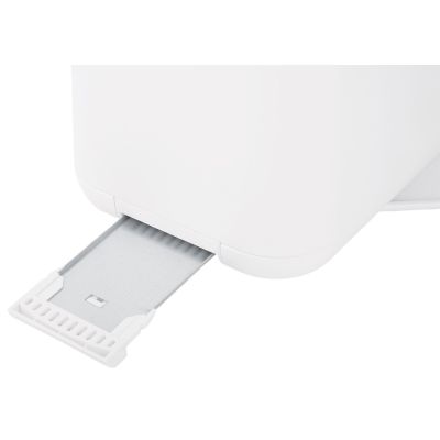 4. ELLE toaster white