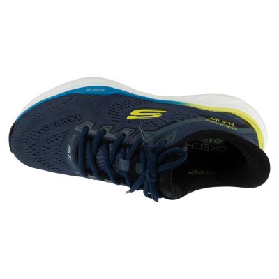 3. Skechers Slip-Ins: Equalizer 6.0 – Loyde 233105-NVMT Navy Blue, Size 41