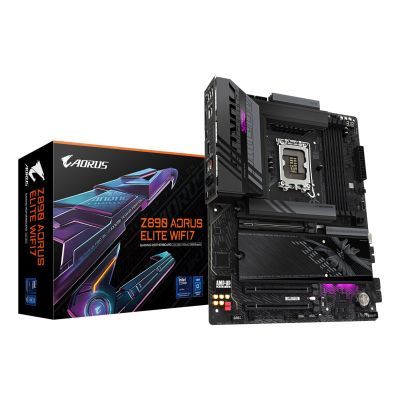 6. Gigabyte Z890 A ELITE WIFI7 motherboard