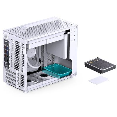 44. JONSPLUS MATX Handle Case Z20 - white