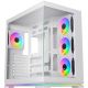 9. Krux Atron White Case (KRXD018)