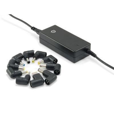 3. Conceptronic CNB65 Power Adapter/Inverter Internal 65W Black