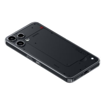 11. Nothing 3a Lite 17.2 cm (6.77") Dual SIM Android 15 5G 8 GB 128 GB 5000 mAh Black