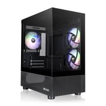Thermaltake View 170 TG ARGB Black Computer Case