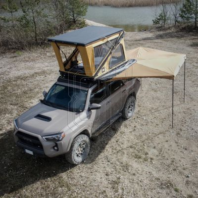 23. Self-supporting awning Offlander Batwing 270 L Sand Left 2.5 M OFF_ACC_SIDE270_LL