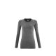MILLET W Drynamic Warm Ls Tee graphite