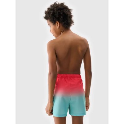 2. Boys' boardshorts 4F 4FJWSS25UBDSM115-47S