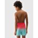2. Boys' boardshorts 4F 4FJWSS25UBDSM115-47S