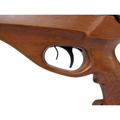 26. BEEMAN Marshal PCP air pistol, 4.5 mm, 12-shot
