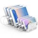 2. UNITEK 10X USB CHARGING STATION WITH QC3.0, Y-2190A