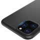 9. Gel flexible cover for iPhone 15 Pro Max Soft Case - black