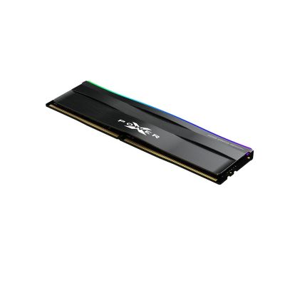 2. Silicon Power XPOWER Zenith RGB Gaming DDR5 Memory 32GB (2x16GB) 6000 MHz CL30 1.35V Black