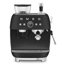 Smeg EGF03BLMEU coffee machine Manual espresso machine 2.4 l