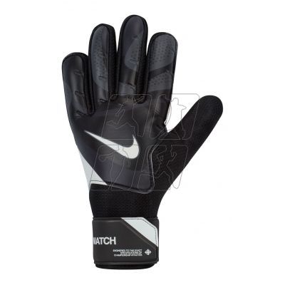 Nike Match M FJ4862-011 goalkeeper gloves