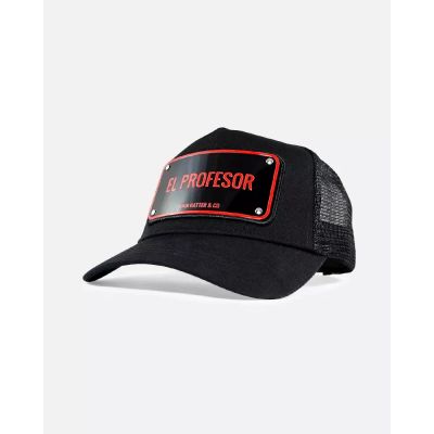 JOHN HATTER & CO EL PROFESSOR BLACK 1-1058-U00