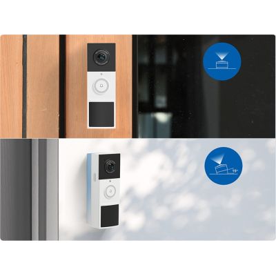 26. TP-Link Smart Tapo D210 Video Doorbell