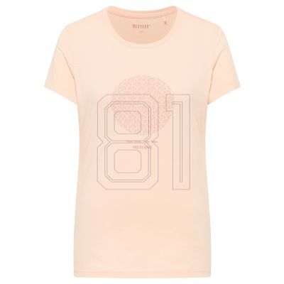 17. Mustang T-shirt Alexia C Chestprint W 1013383 7262