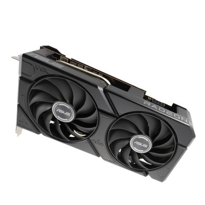 38. ASUS Dual Radeon RX 7600 EVO OC 8GB GDDR6 Graphics Card