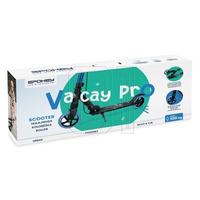 13. Spokey VACAY PRO scooter for children and teenagers