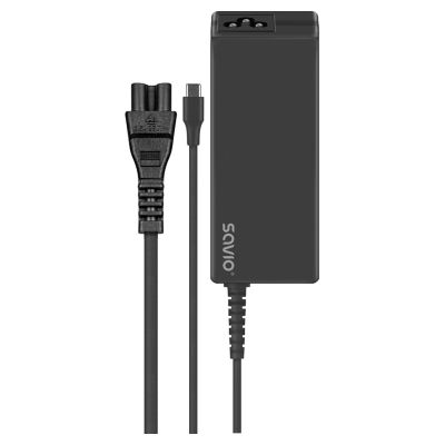3. SAVIO AC ADAPTER USB-C 65W ZA-01