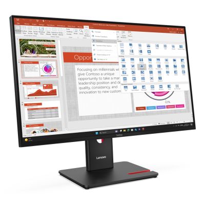 4. Lenovo Thinkvision T27-40 LED monitor