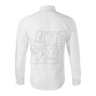 2. Malfini Dynamic M MLI-26200 white shirt