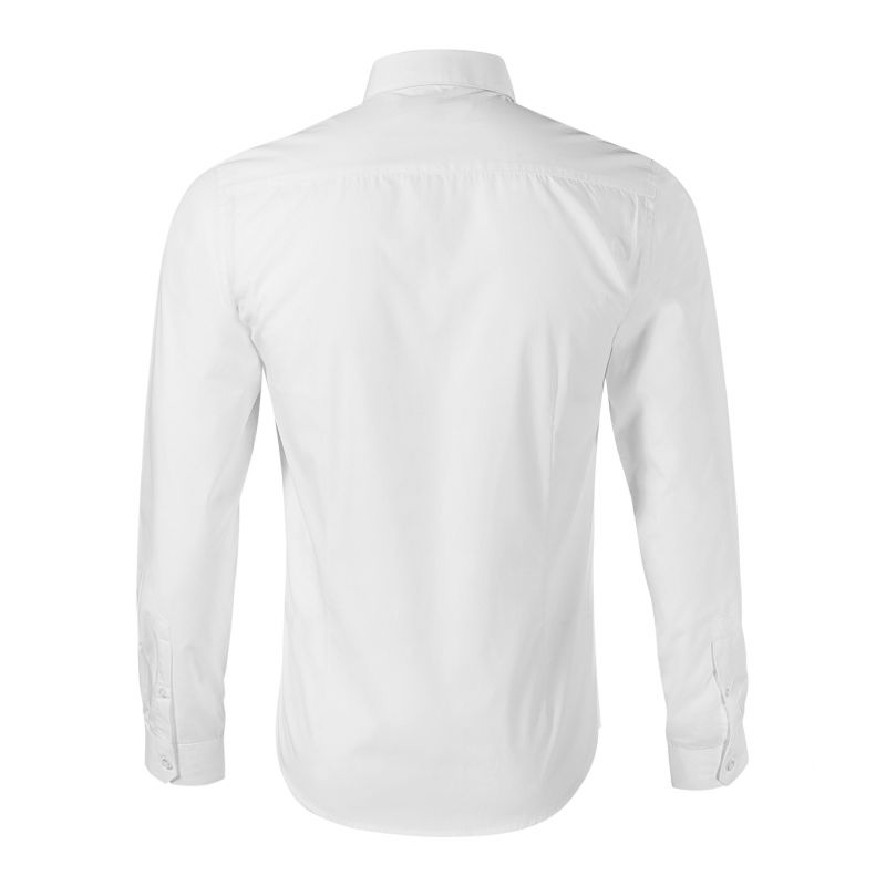 2. Malfini Dynamic M MLI-26200 white shirt